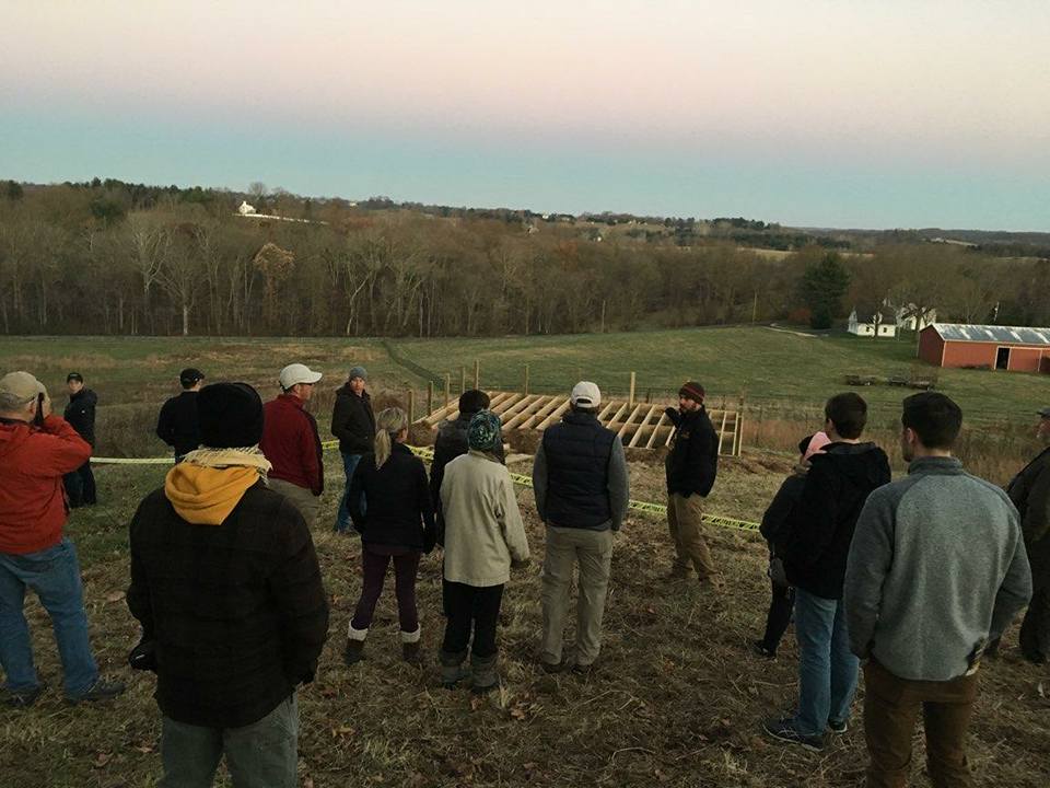 Stargazing & Wildlife Viewing Platform Now Funded, Construction Begins!