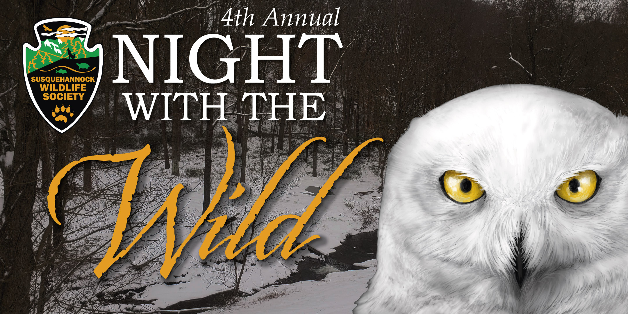 Night with the Wild – Early Bird Pricing Ends Soon!